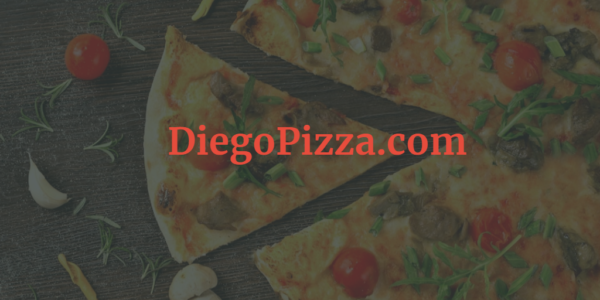 Diego Pizza