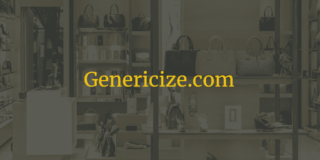 Genericize.com